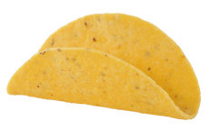 Gluten Free Yellow Corn Mini Taco Shell